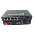 Neue 2016 SC Multimode UTP rj45 10/100 / 1000m Fiber Media Konverter, Gigabit Ethernet Switch mit besten Preis